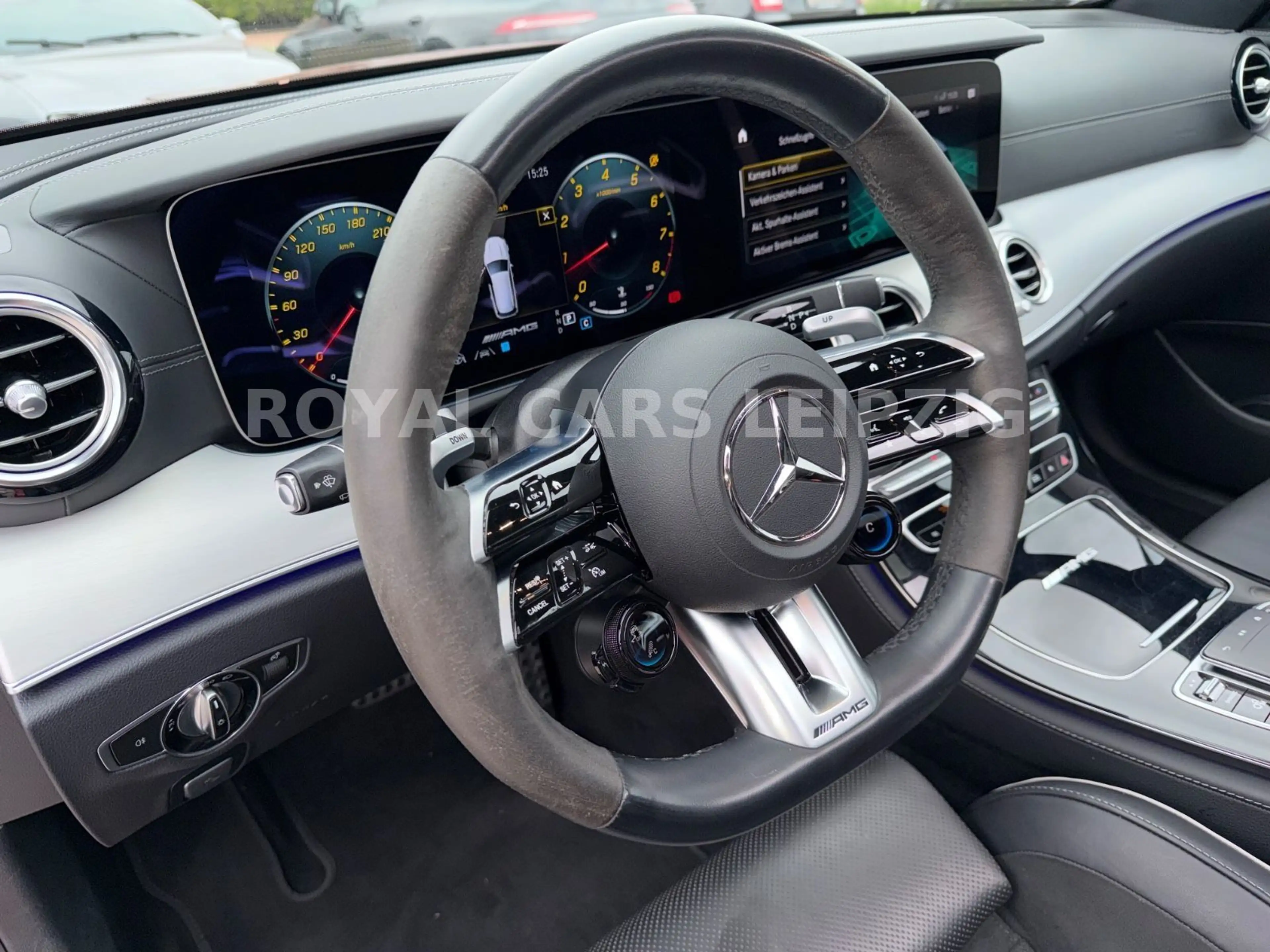 Mercedes-Benz E 63 AMG E 63 S AMG 4M+|Pano|HUD|360°|Schalen|JungeSterne — photo 15