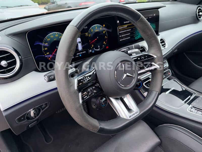 Mercedes-Benz E 63 AMG E 63 S AMG 4M+|Pano|HUD|360°|Schalen|JungeSterne — photo 15