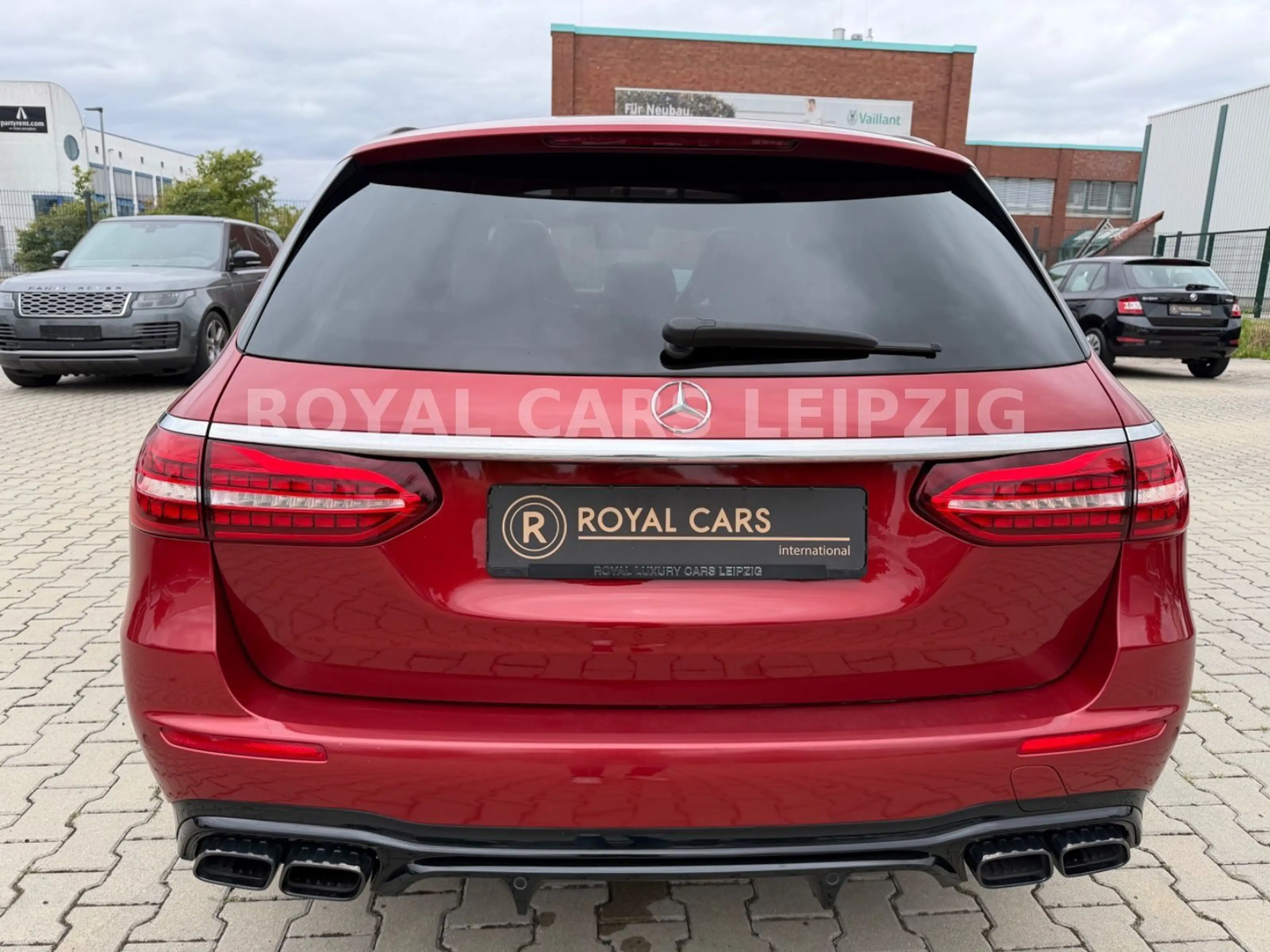 Mercedes-Benz E 63 AMG E 63 S AMG 4M+|Pano|HUD|360°|Schalen|JungeSterne — photo 10