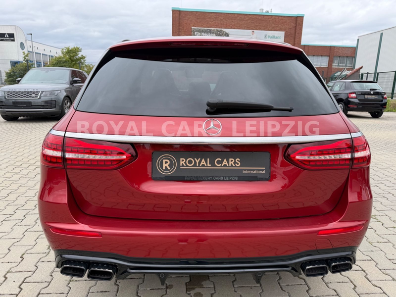 Mercedes-Benz E 63 AMG E 63 S AMG 4M+|Pano|HUD|360°|Schalen|JungeSterne — photo 10