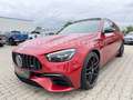 Mercedes-Benz E 63 AMG E 63 S AMG 4M+|Pano|HUD|360°|Schalen|JungeSterne Rot - thumbnail 4