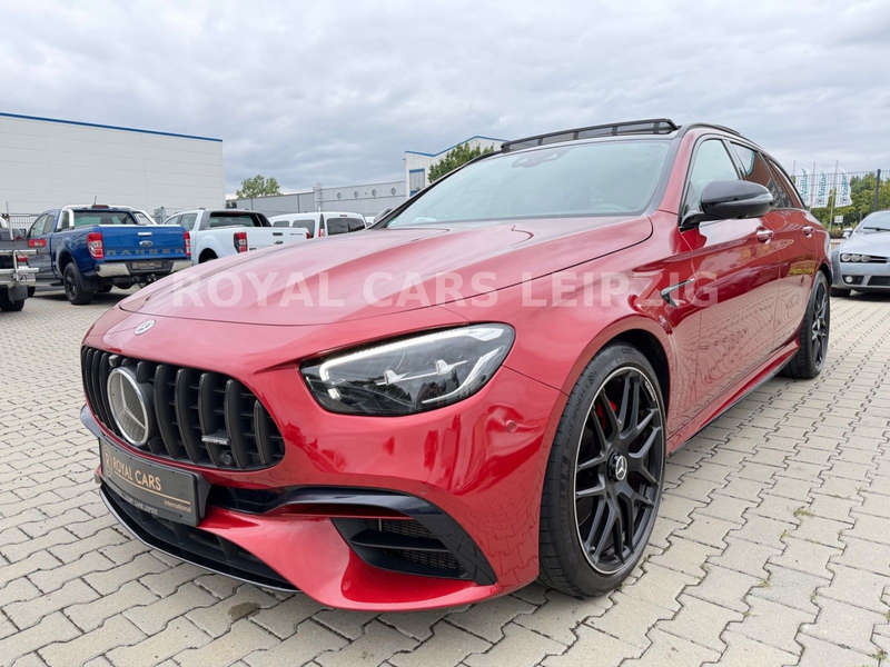 Mercedes-Benz E 63 AMG E 63 S AMG 4M+|Pano|HUD|360°|Schalen|JungeSterne — photo 4