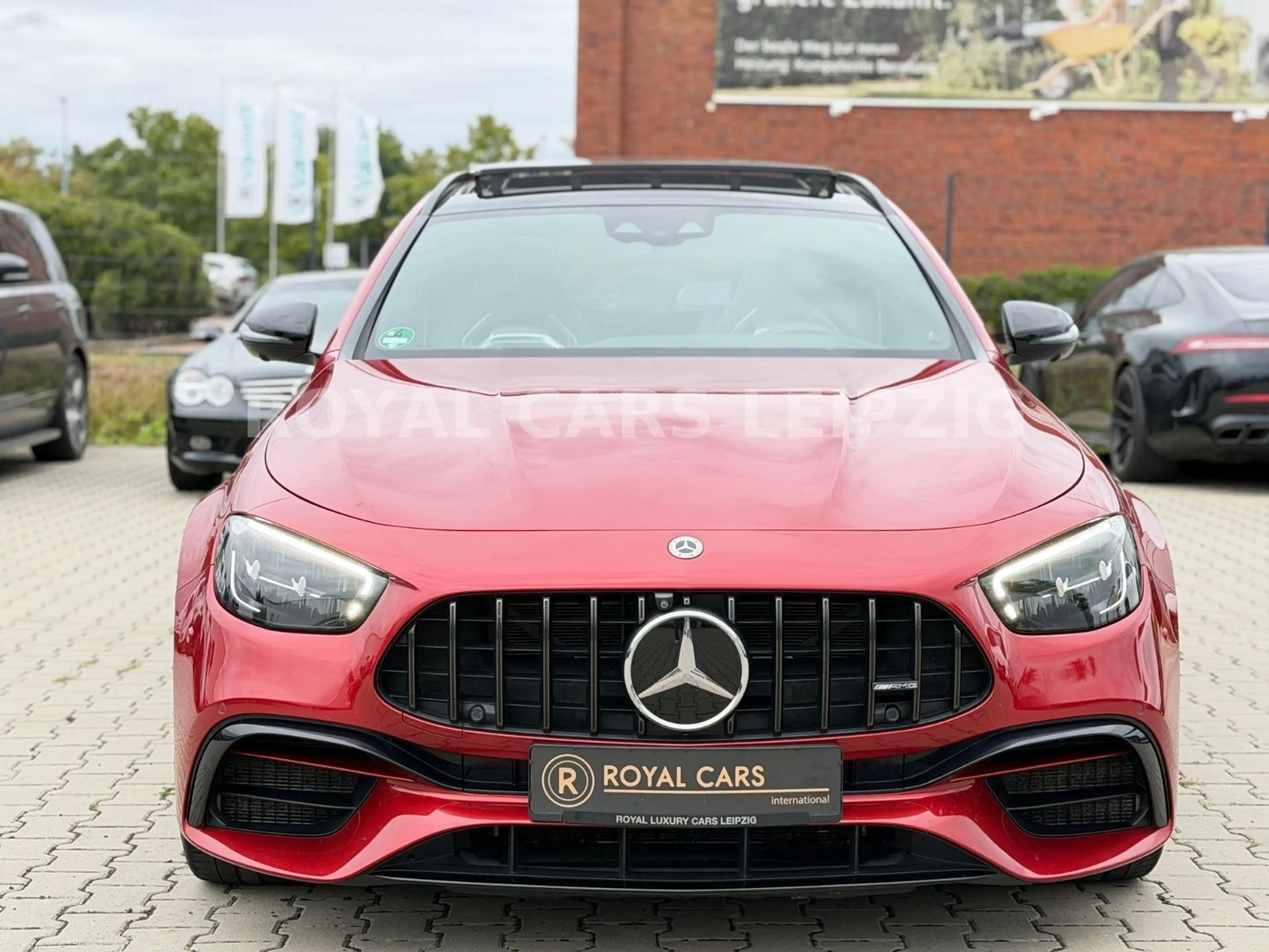 Mercedes-Benz E 63 AMG E 63 S AMG 4M+|Pano|HUD|360°|Schalen|JungeSterne — photo 3