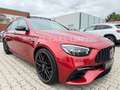 Mercedes-Benz E 63 AMG E 63 S AMG 4M+|Pano|HUD|360°|Schalen|JungeSterne Rot - thumbnail 1