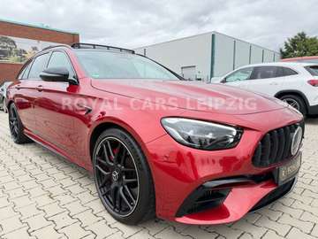 E 63 S AMG 4M+|Pano|HUD|360°|Schalen|JungeSterne
