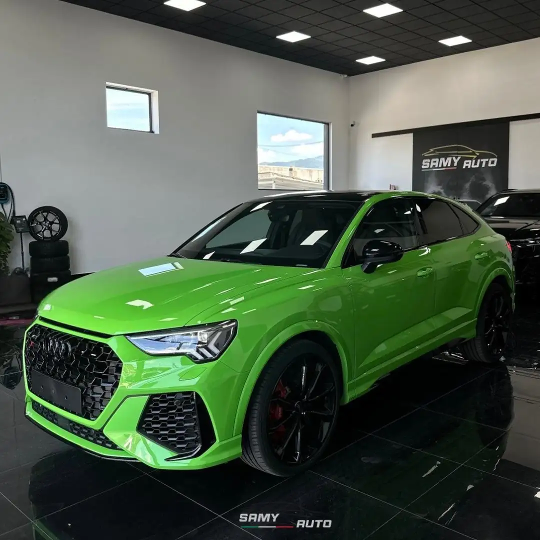 Audi RS Q3 Q3 Sportback RS 2.5 quattro s-tronic Vert - 2