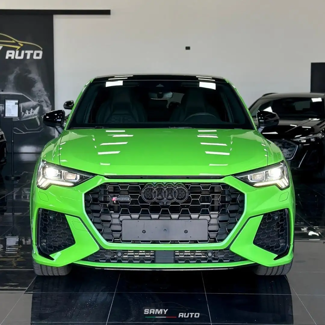 Audi RS Q3 Q3 Sportback RS 2.5 quattro s-tronic Vert - 1