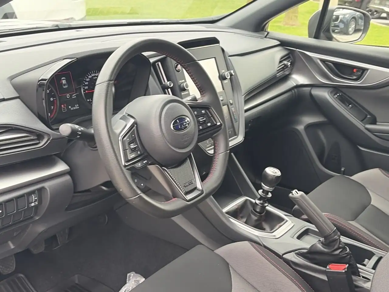 Subaru WRX снимка Subaru WRX