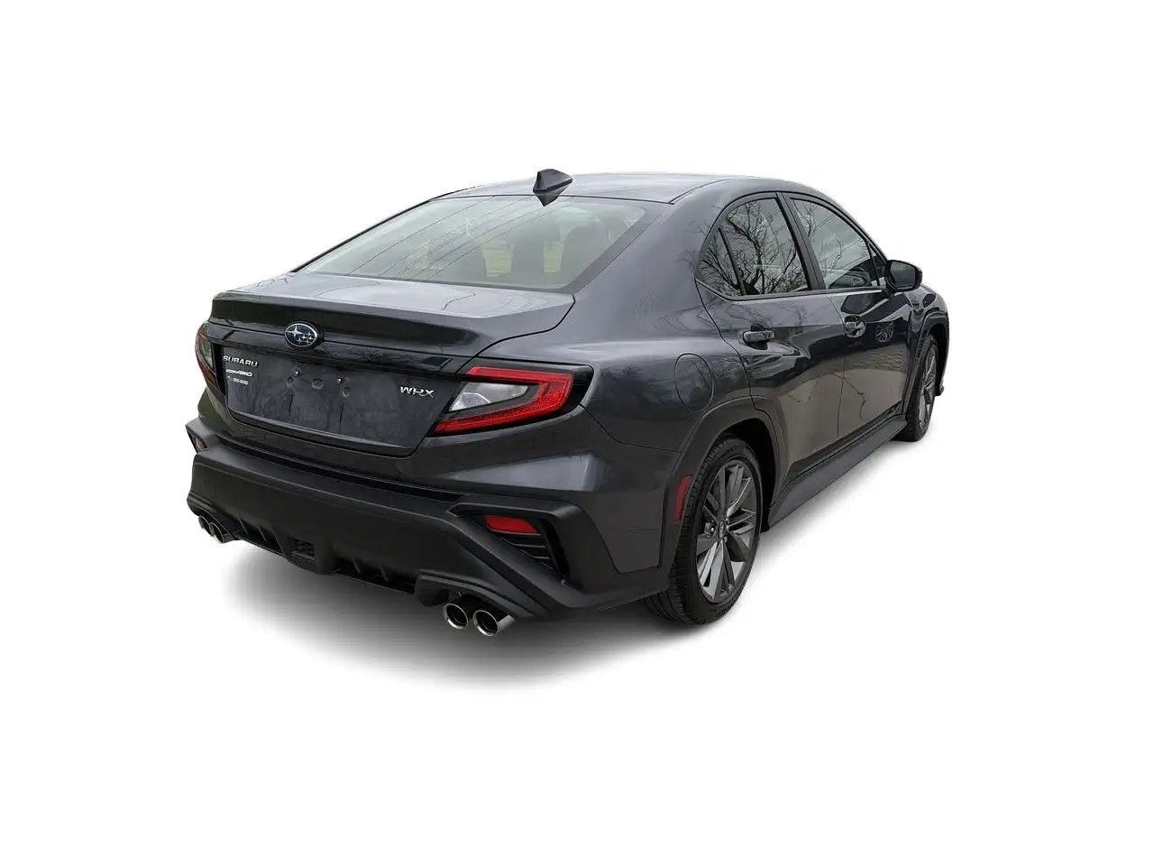 Subaru WRX снимка Subaru WRX