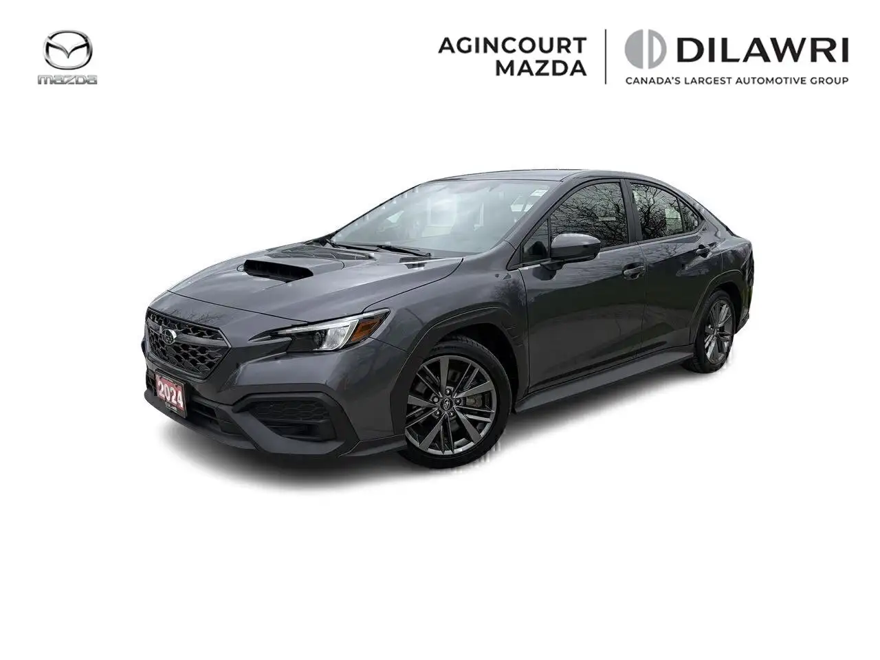 2024 Subaru WRX