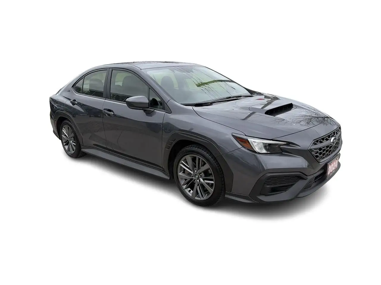 Subaru WRX снимка Subaru WRX