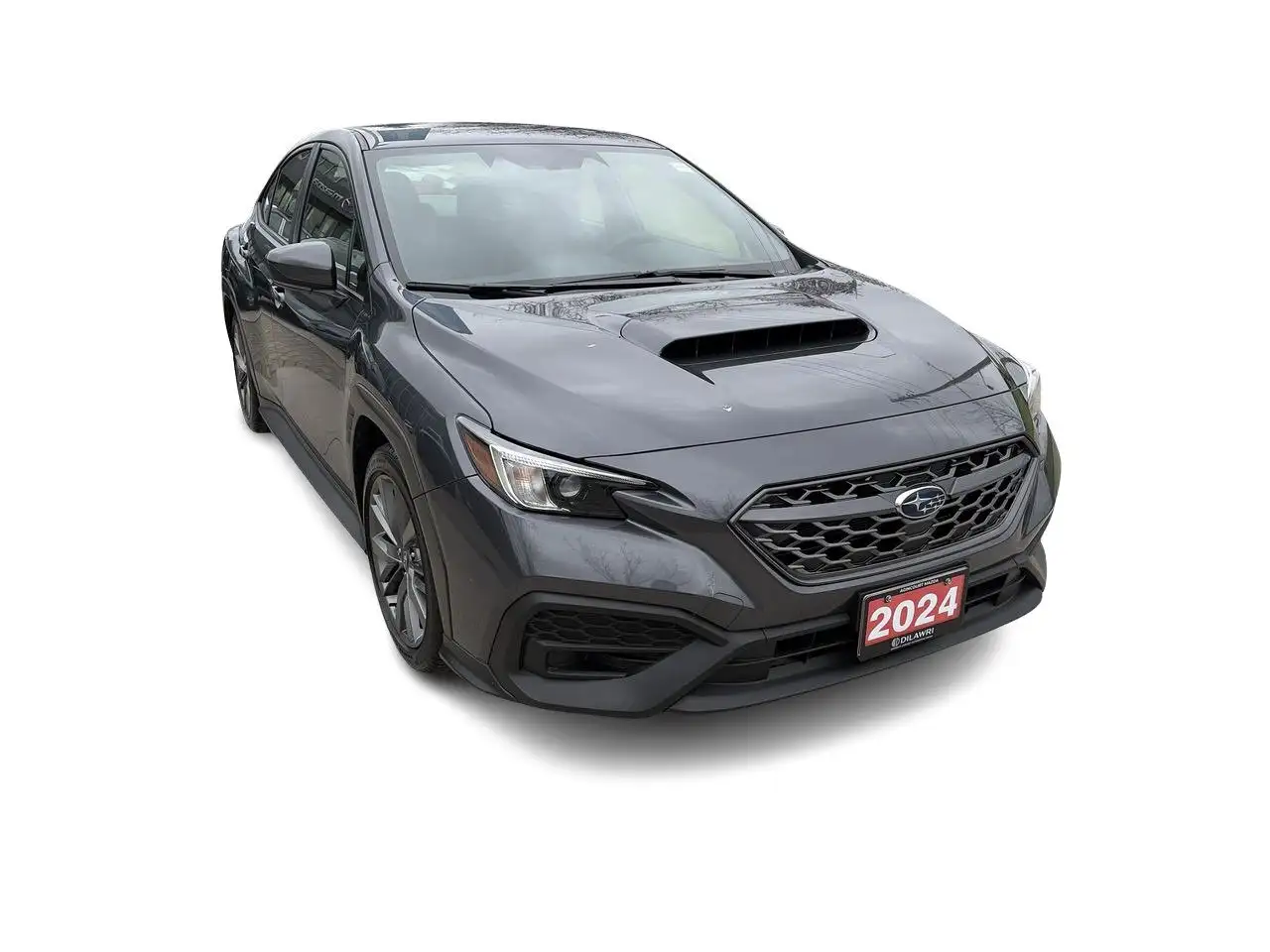 Subaru WRX снимка Subaru WRX