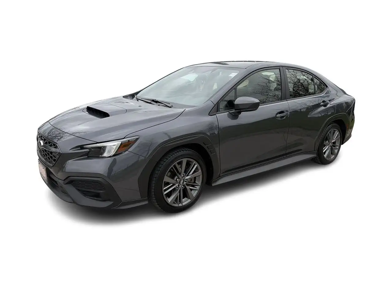 Subaru WRX снимка Subaru WRX
