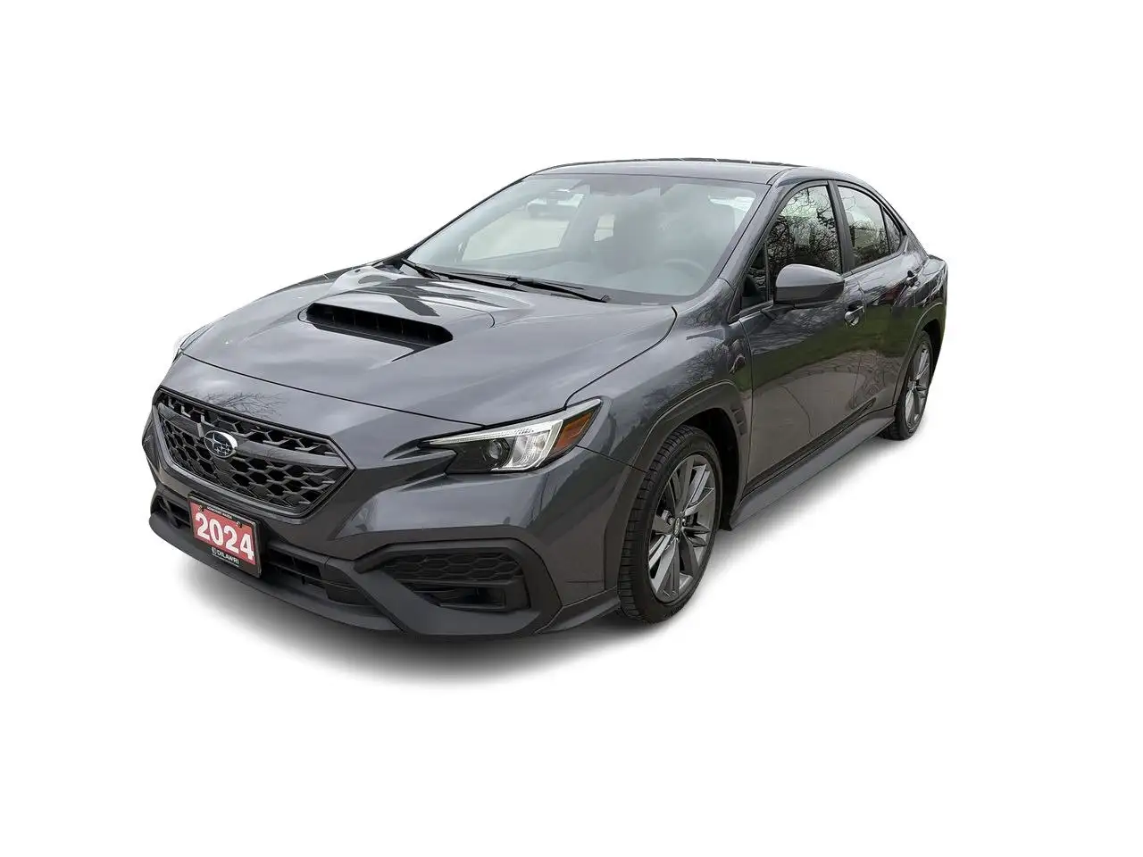 Subaru WRX снимка Subaru WRX