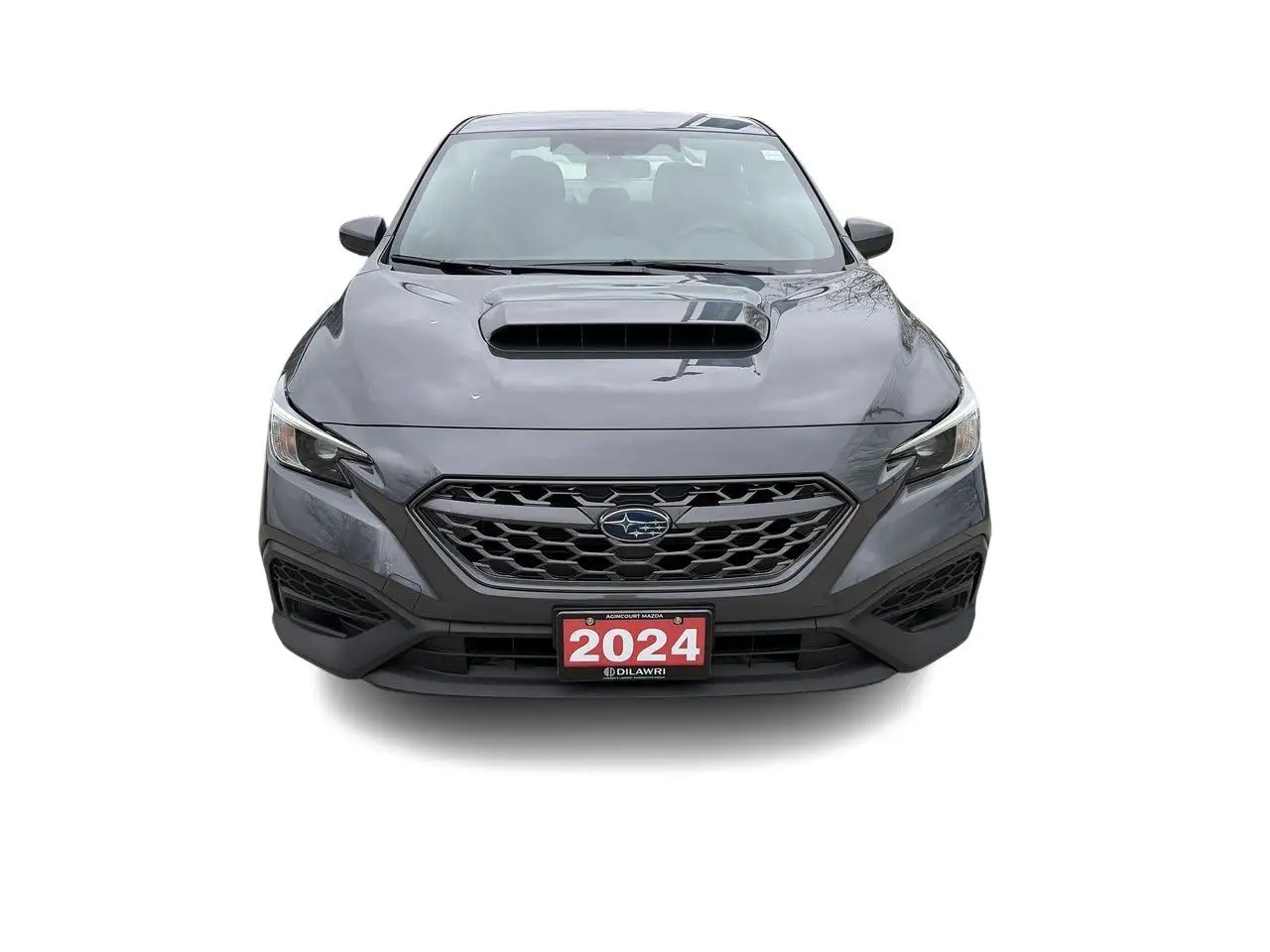 Subaru WRX снимка Subaru WRX