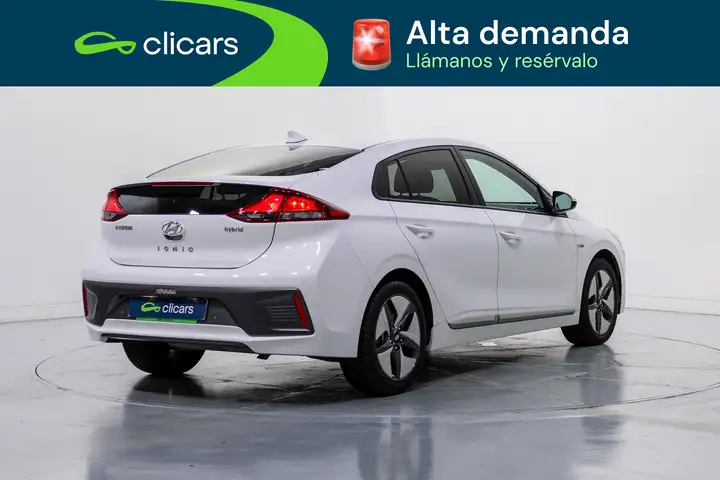 Hyundai Ioniq 2020, foto 5