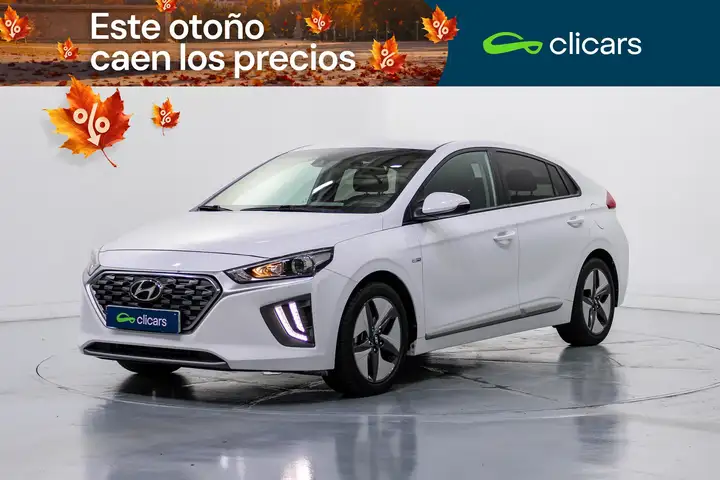 Hyundai Ioniq 2020