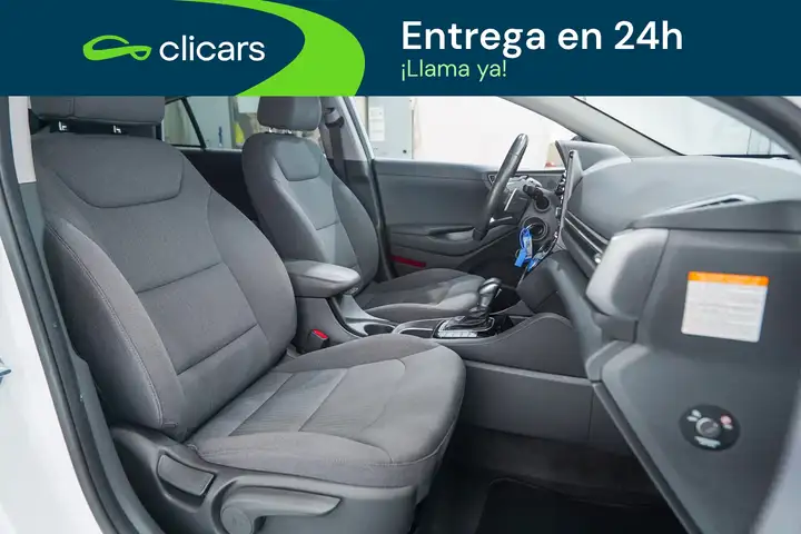 Hyundai Ioniq 2020, foto 16
