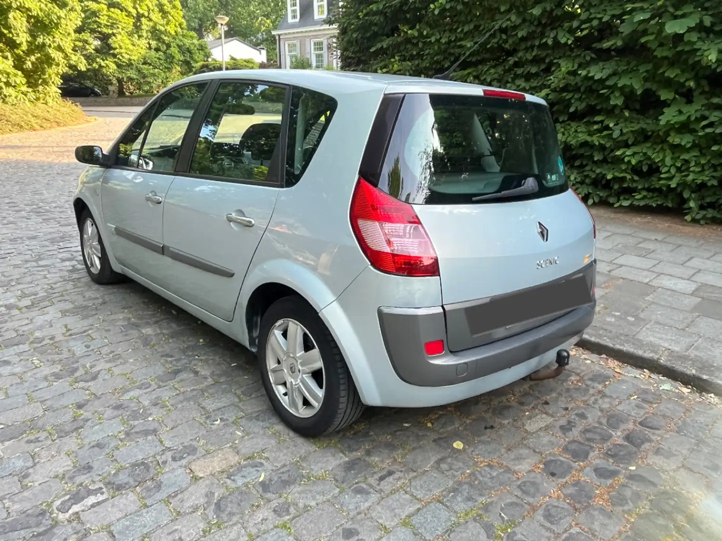 Renault Scenic 1.6 benzine 119.000km gekeurd Szürke - 2