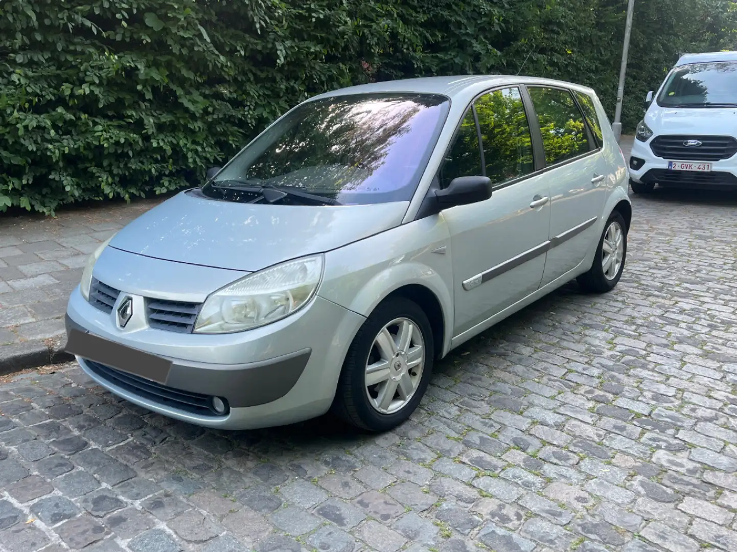 Renault Scenic 1.6 benzine 119.000km gekeurd Szürke - 1
