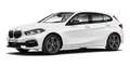 BMW 118 i Sport-L/AHK/Navi/Alarm/Head-Up/LED/Lordose Blanco - thumbnail 1