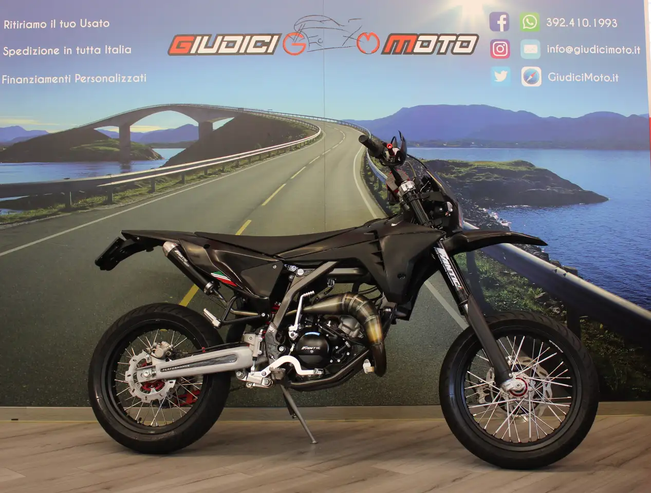 Fantic 50M