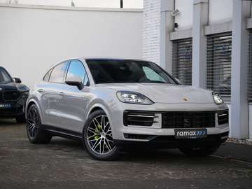 E-Hybrid Coupé INNO-PANO-LUFTF.-SPORTABGAS-BOSE