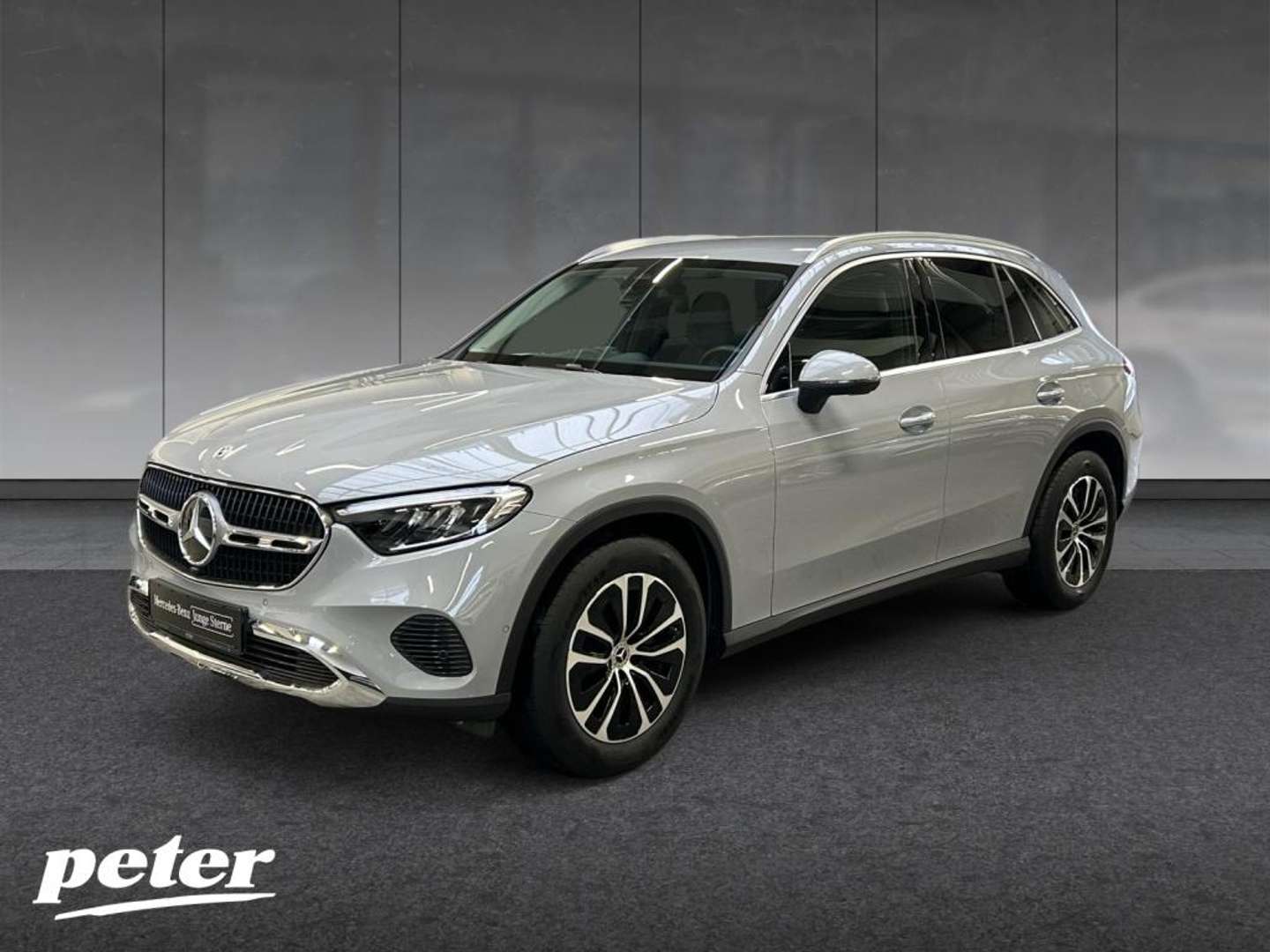 Mercedes GLC 220 -  - Joinsteer - #1