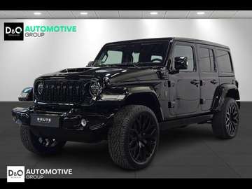 BRUTE Black Series