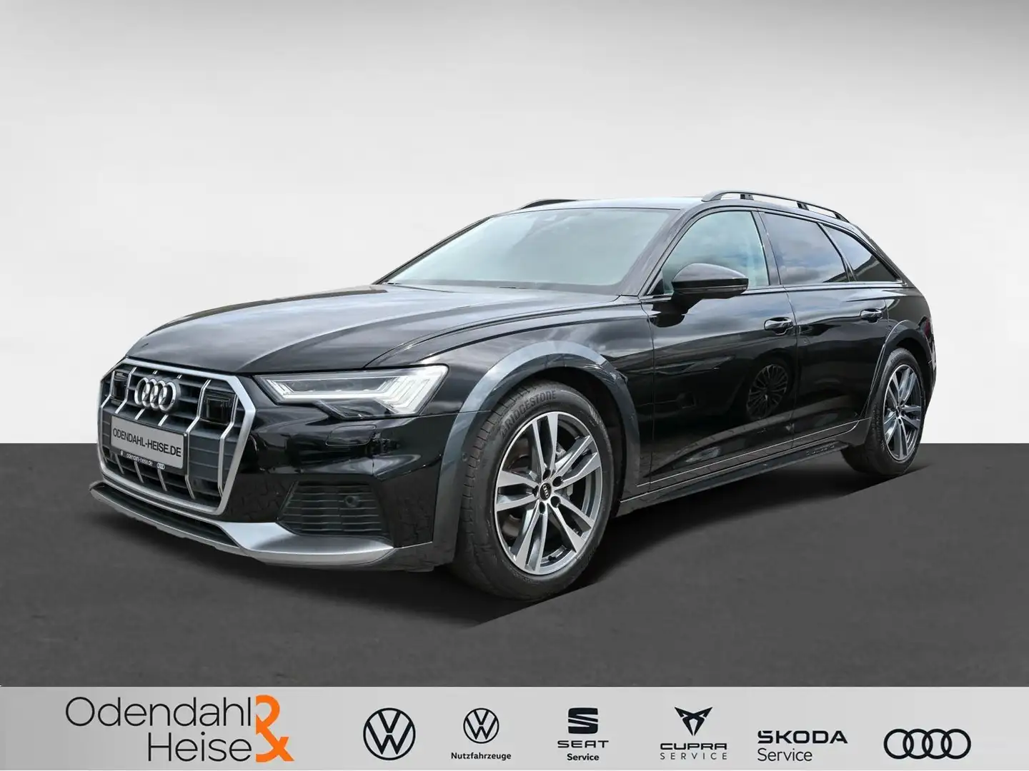 Audi A6 allroad 40 TDI quattro S tronic  Navi Schwarz - 1