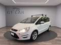 Ford S-Max 2.0 TDCi 140 CV New Titanium  ** 7 POSTI ** Weiß - thumbnail 1