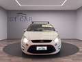 Ford S-Max 2.0 TDCi 140 CV New Titanium  ** 7 POSTI ** Weiß - thumbnail 2