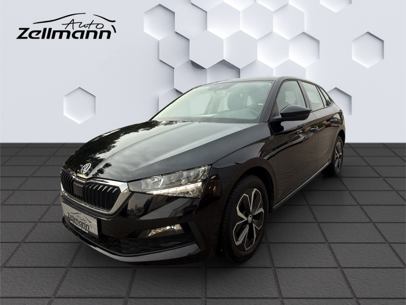 Skoda Scala 1.0TSI 85kW DSG LED PDC Klima Sitzheizung