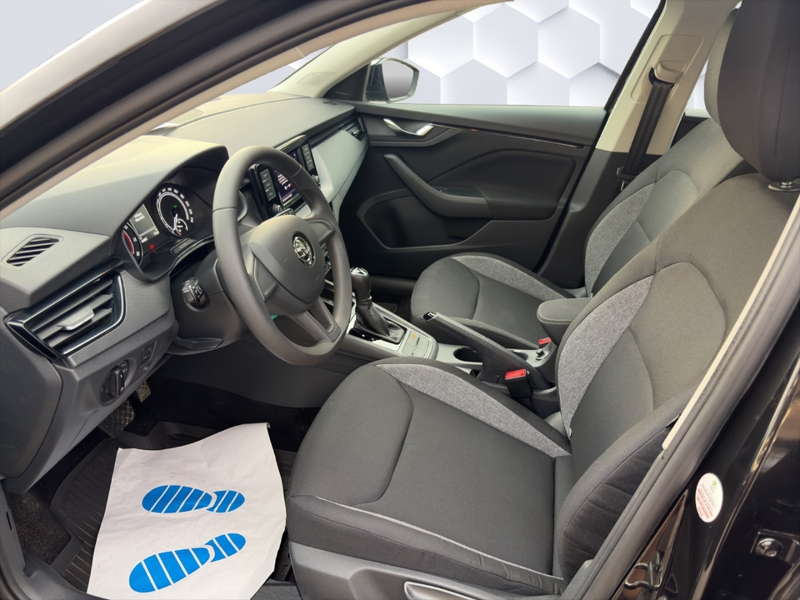 Skoda Scala 1.0TSI 85kW DSG LED PDC Klima Sitzheizung — photo 10