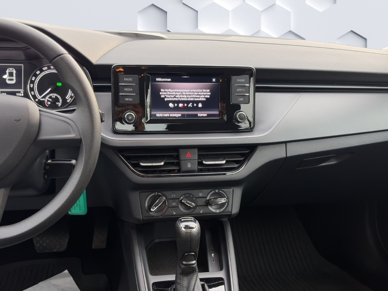 Skoda Scala 1.0TSI 85kW DSG LED PDC Klima Sitzheizung — photo 15