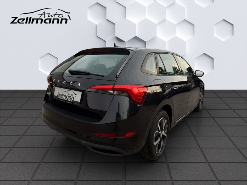 Skoda Scala 1.0TSI 85kW DSG LED PDC Klima Sitzheizung — photo 6
