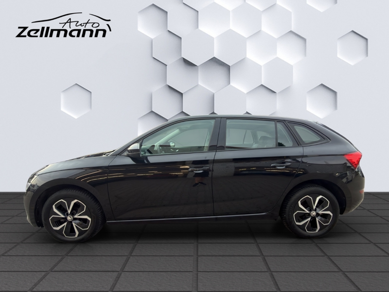 Skoda Scala 1.0TSI 85kW DSG LED PDC Klima Sitzheizung — photo 3