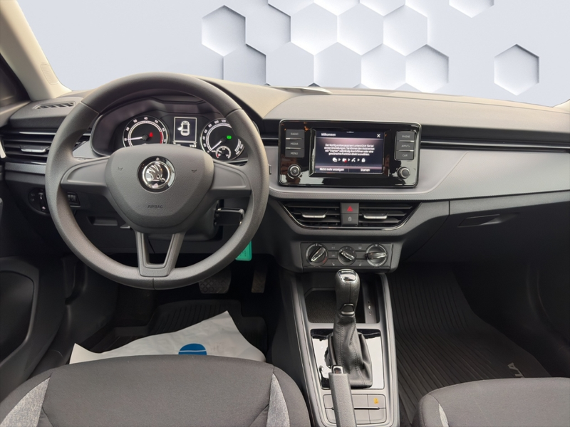 Skoda Scala 1.0TSI 85kW DSG LED PDC Klima Sitzheizung — photo 14