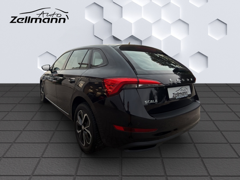 Skoda Scala 1.0TSI 85kW DSG LED PDC Klima Sitzheizung — photo 4