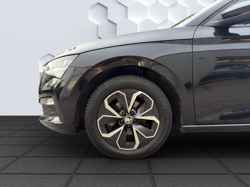 Skoda Scala 1.0TSI 85kW DSG LED PDC Klima Sitzheizung — photo 20