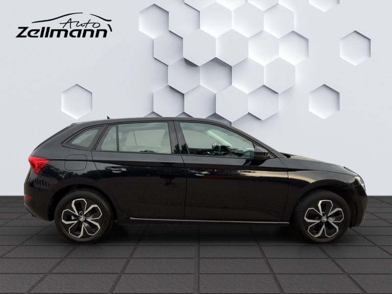 Skoda Scala 1.0TSI 85kW DSG LED PDC Klima Sitzheizung — photo 7