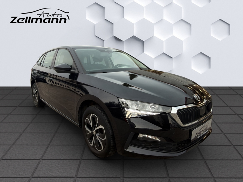 Skoda Scala 1.0TSI 85kW DSG LED PDC Klima Sitzheizung — photo 8