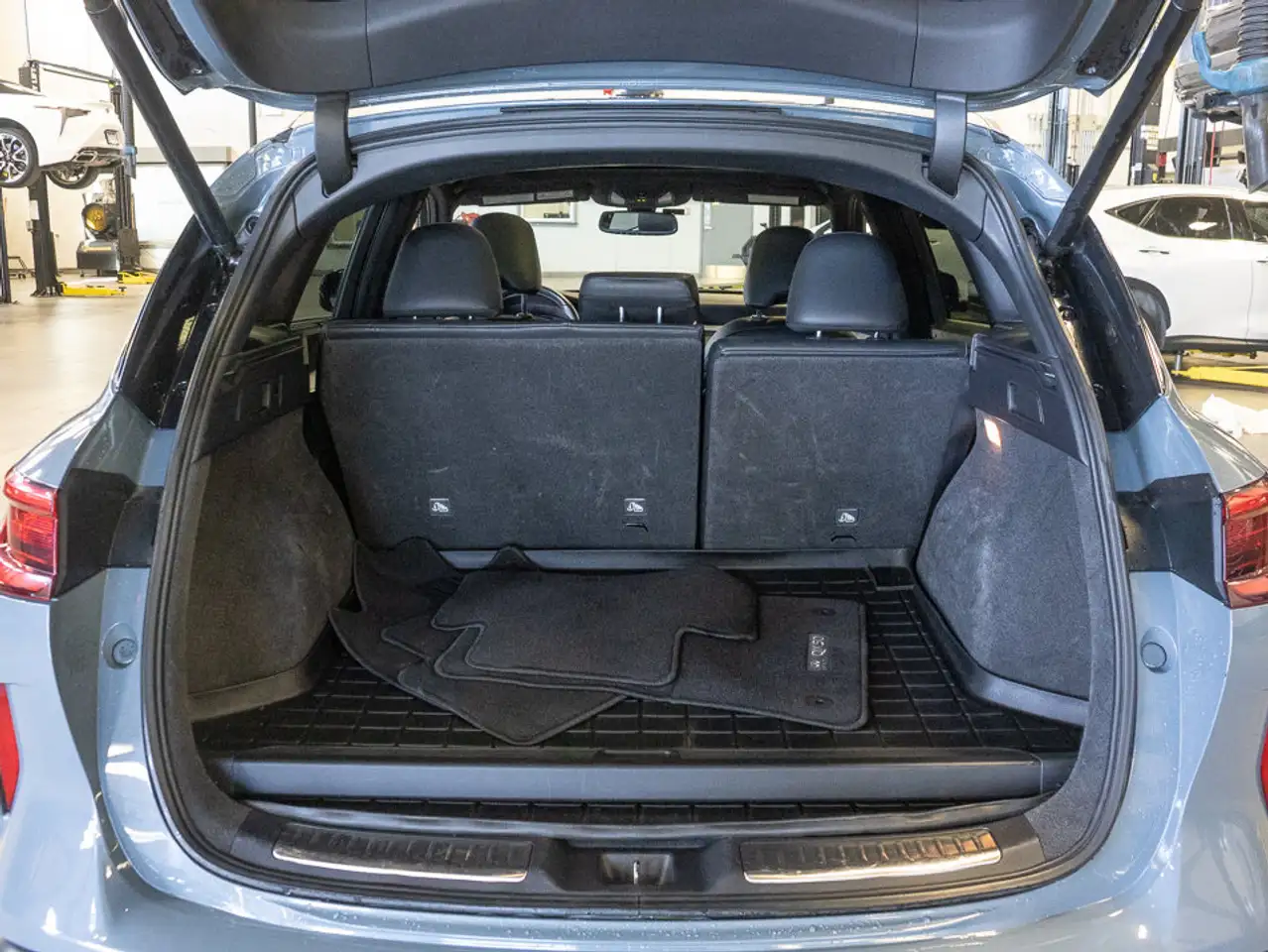 Infiniti QX50 снимка Infiniti QX50