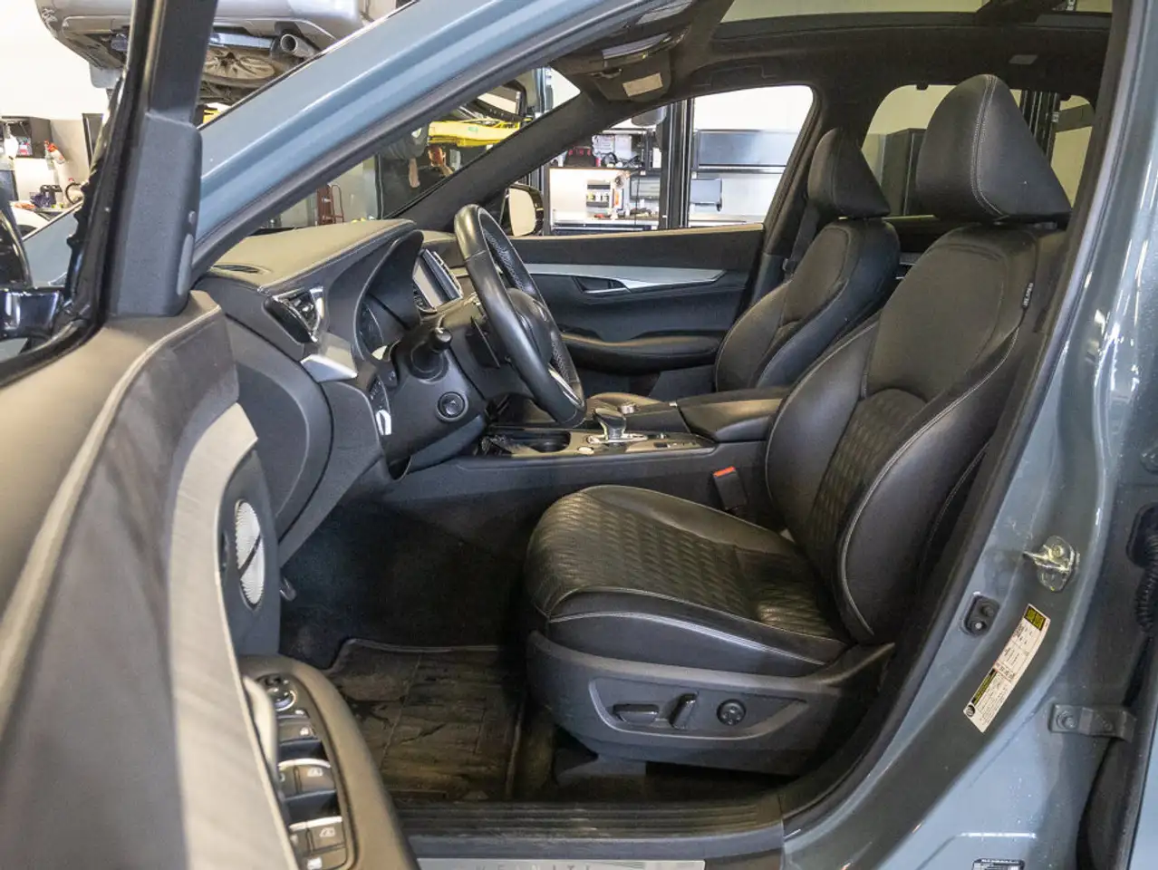 Infiniti QX50 снимка Infiniti QX50