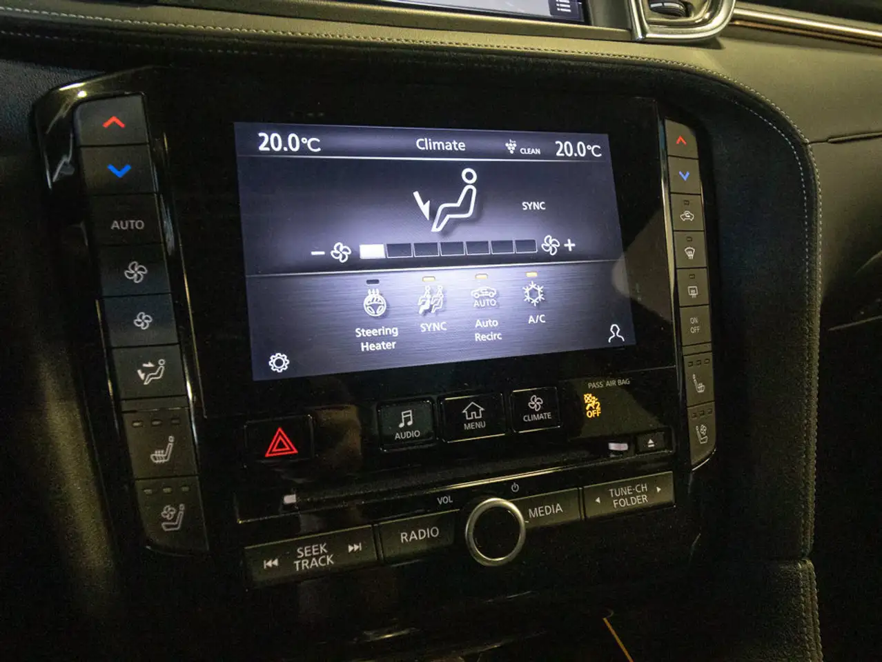 Infiniti QX50 снимка Infiniti QX50