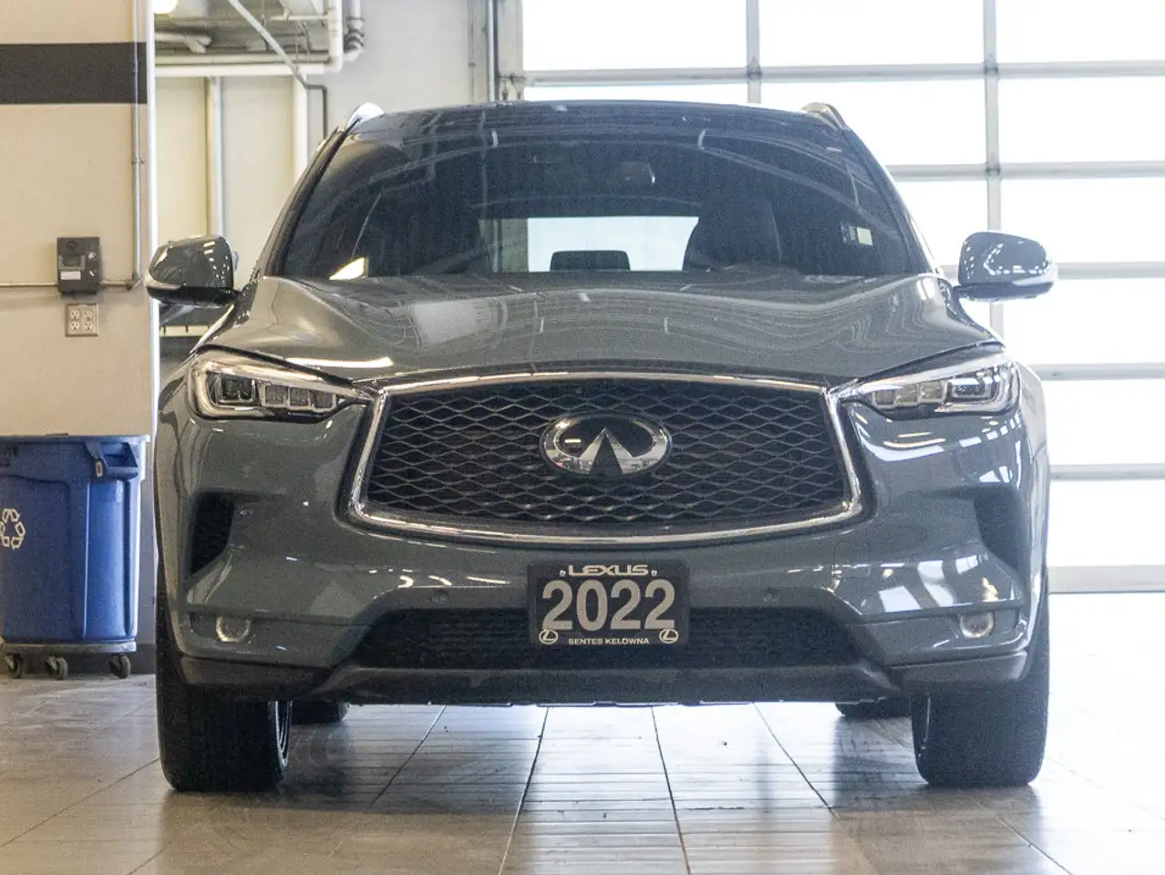 Infiniti QX50 снимка Infiniti QX50