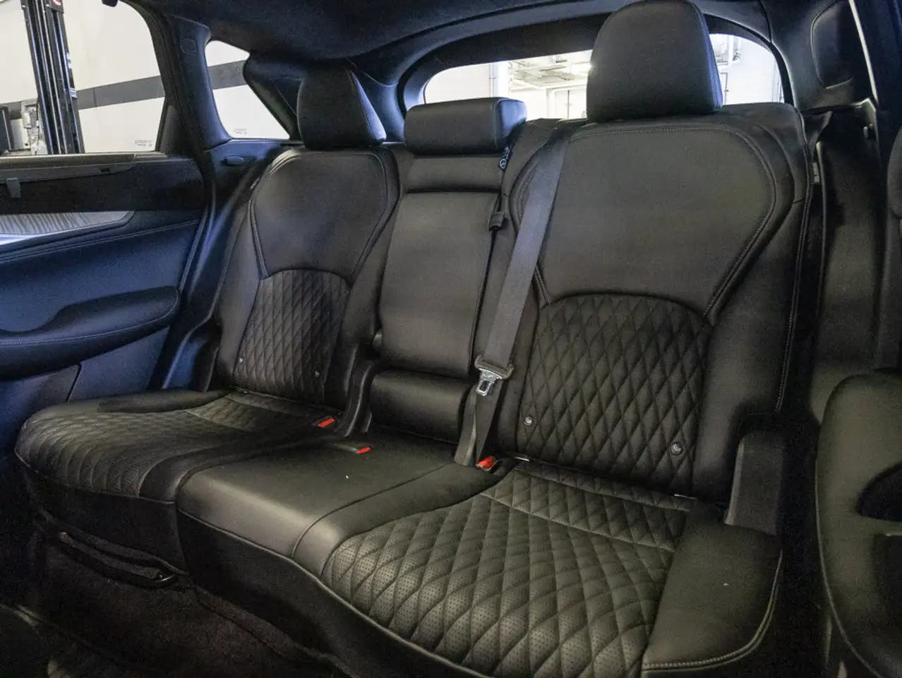 Infiniti QX50 снимка Infiniti QX50