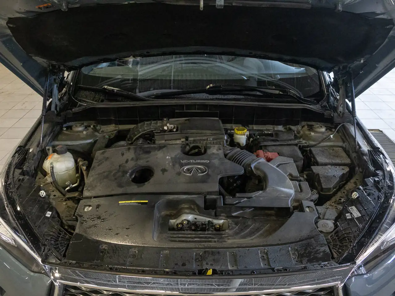 Infiniti QX50 снимка Infiniti QX50