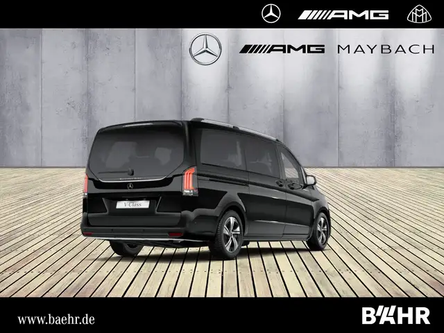 Mercedes-Benz V-Class view 2