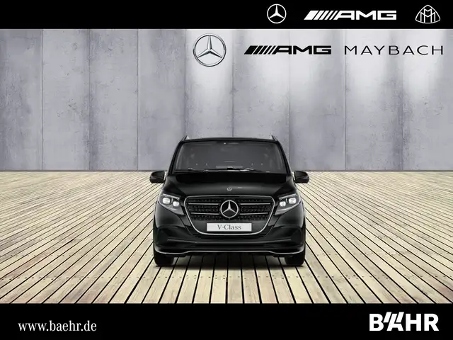 Mercedes-Benz V-Class view 8